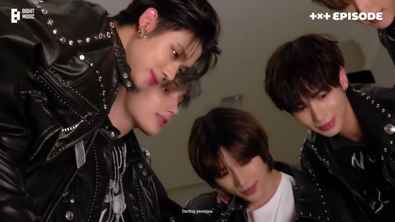 Beomjun/Yeongyu 'Who' FMV (Yeonjun and Beomgyu)
