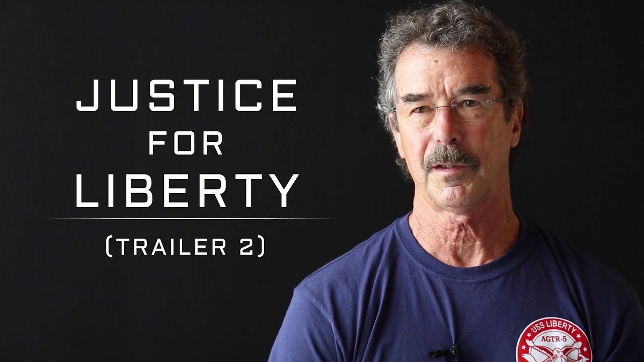 Justice For Liberty: 60-second trailer