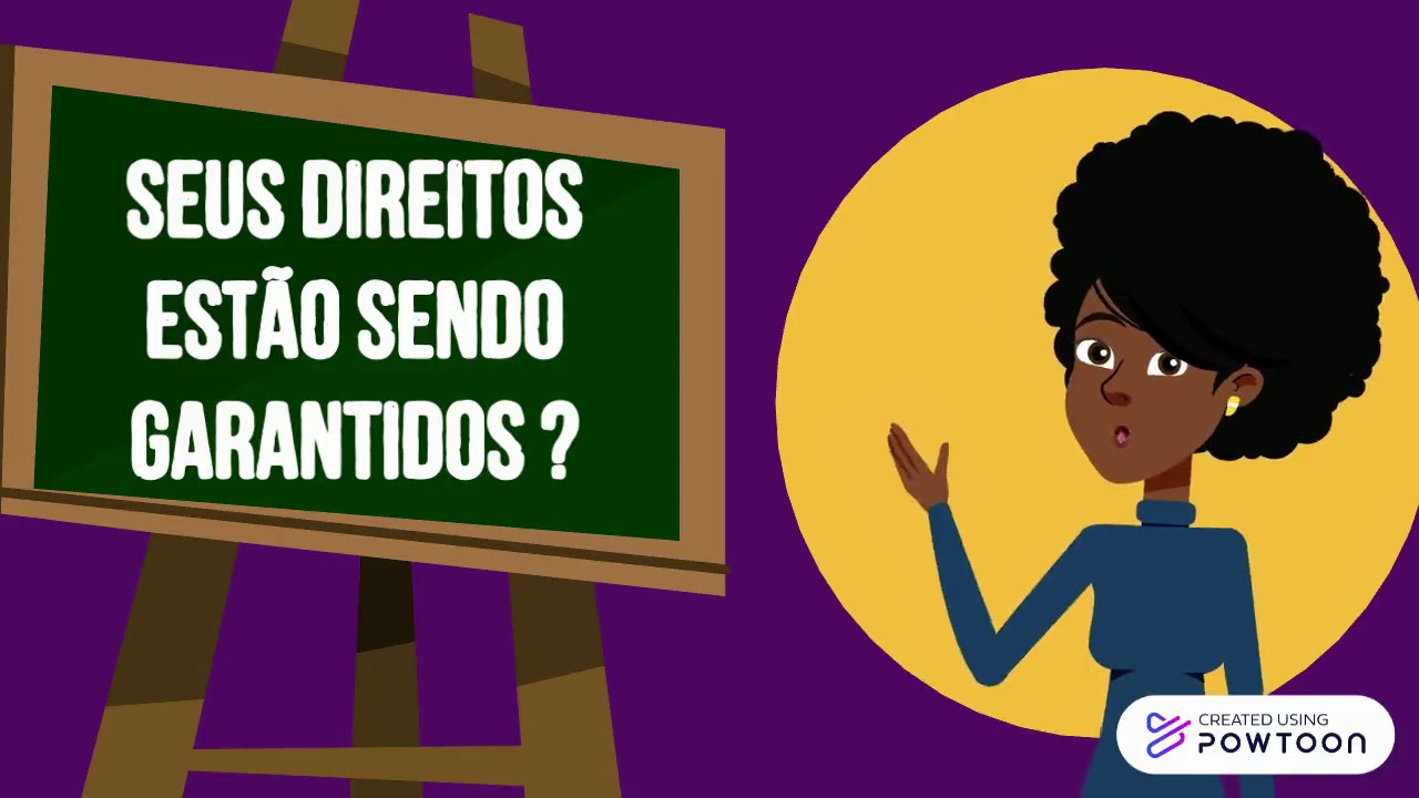 Anima&ccedil;&atilde;o/Dignidade humana
