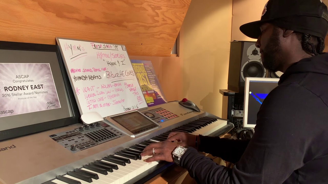 Rodney East “I Can’t Make You Love Me” ‘19’