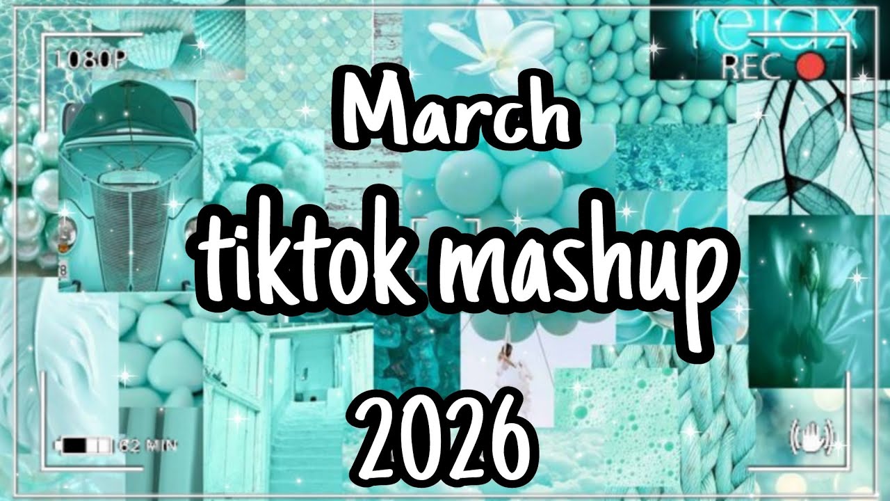 Tiktok mashup 💙2026💙 viral TikTok songs trending not clean 