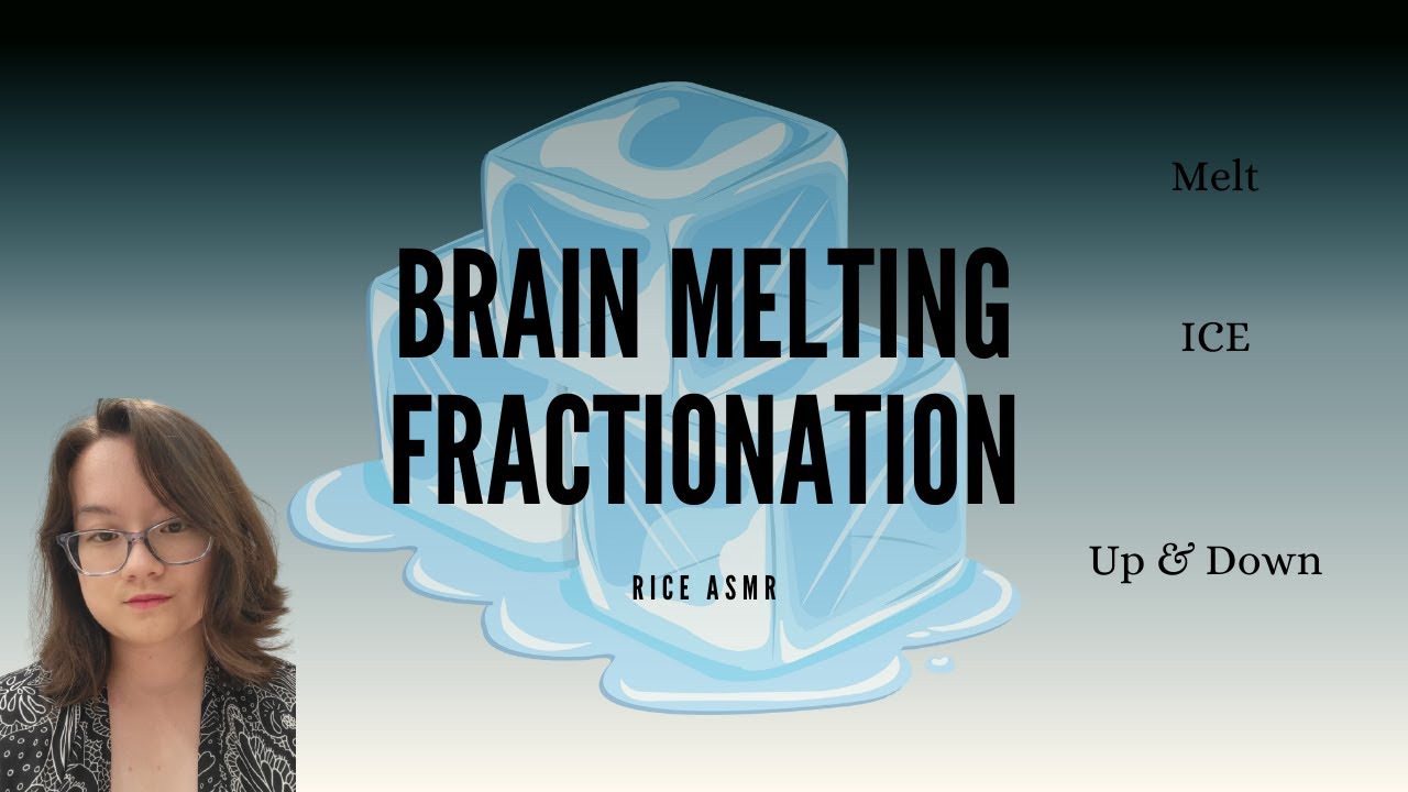 ASMR Brain Melting Fractionation - Hypnosis (Clicker)