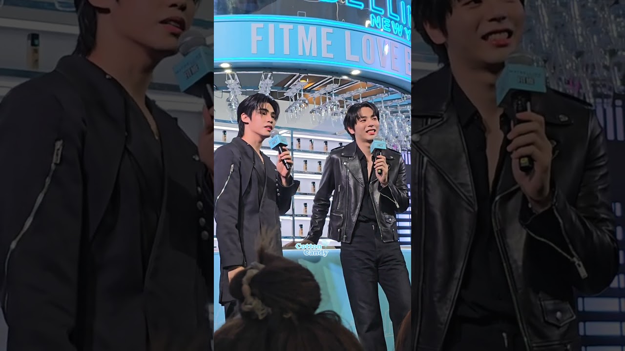 240706 รวมพลอัพภูมิ #MAYBELLINEXUPPOOM #poompps #uppoompat #UpPoom