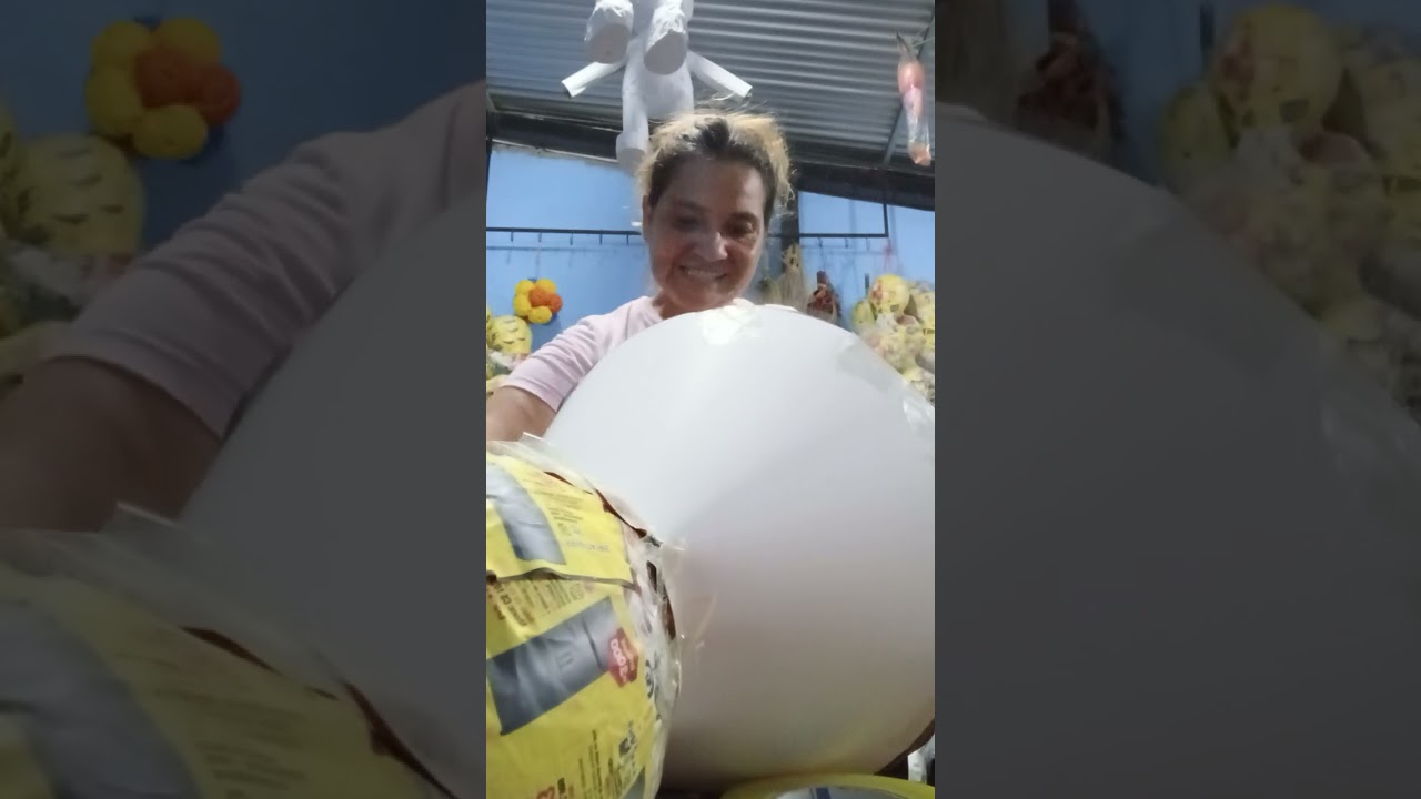 como hacer una campana  navideña muy sencilla