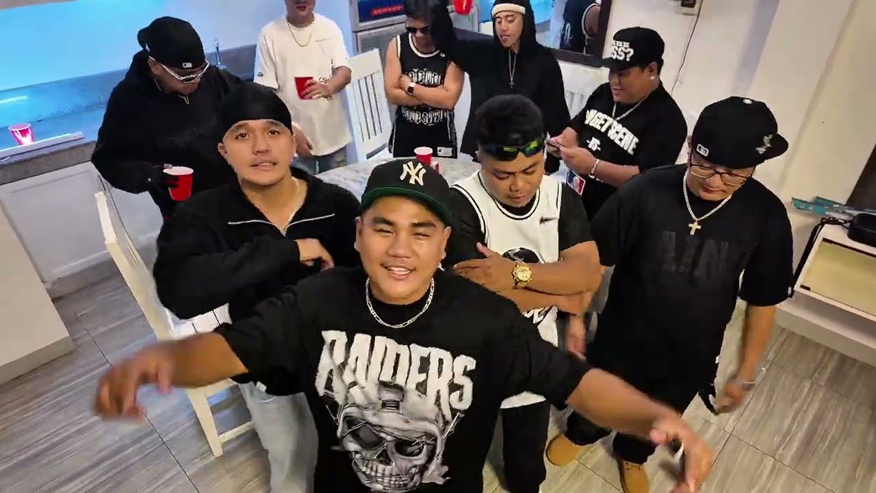 Kapit Lang - RTY, Enti888, MC Shady, Wild.1ne