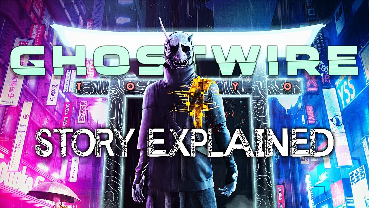 Ghostwire: Tokyo - Story Explained
