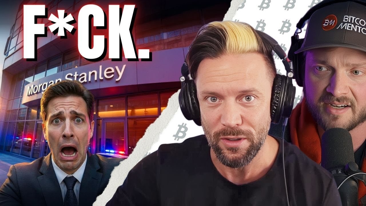 Another $1.9T Bank Just Got Hit — The Contagion JUST Got Worse (1% Will Survive With Bitcoin)