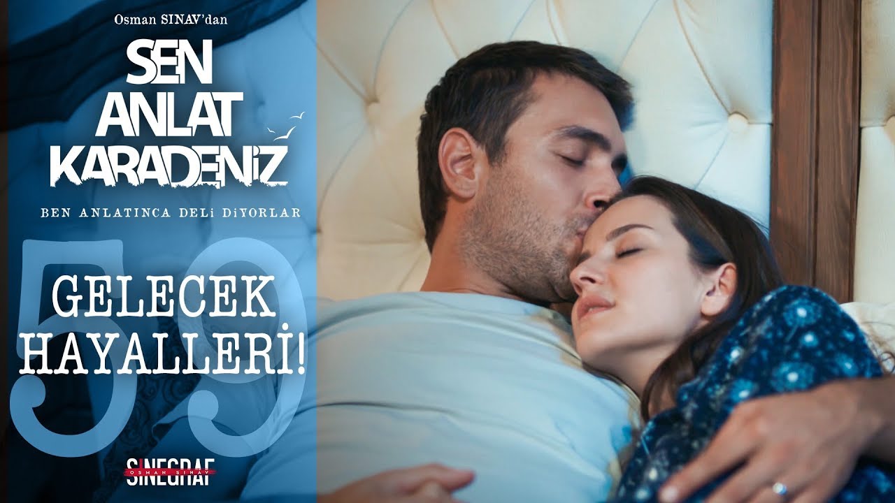 Masal için güzel bir gelecek… - Sen Anlat Karadeniz 59.Bölüm