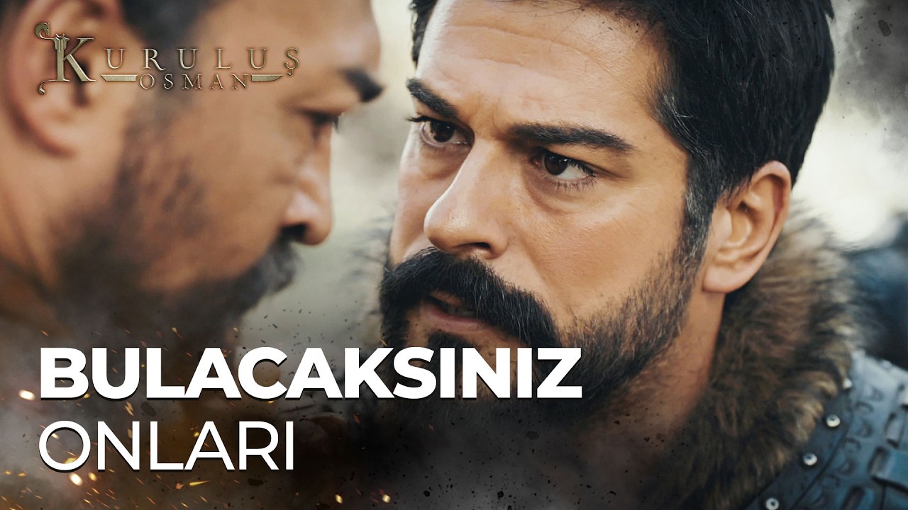 Osman Bey’in topraklarında yeni düşmanlar - Kuruluş Osman