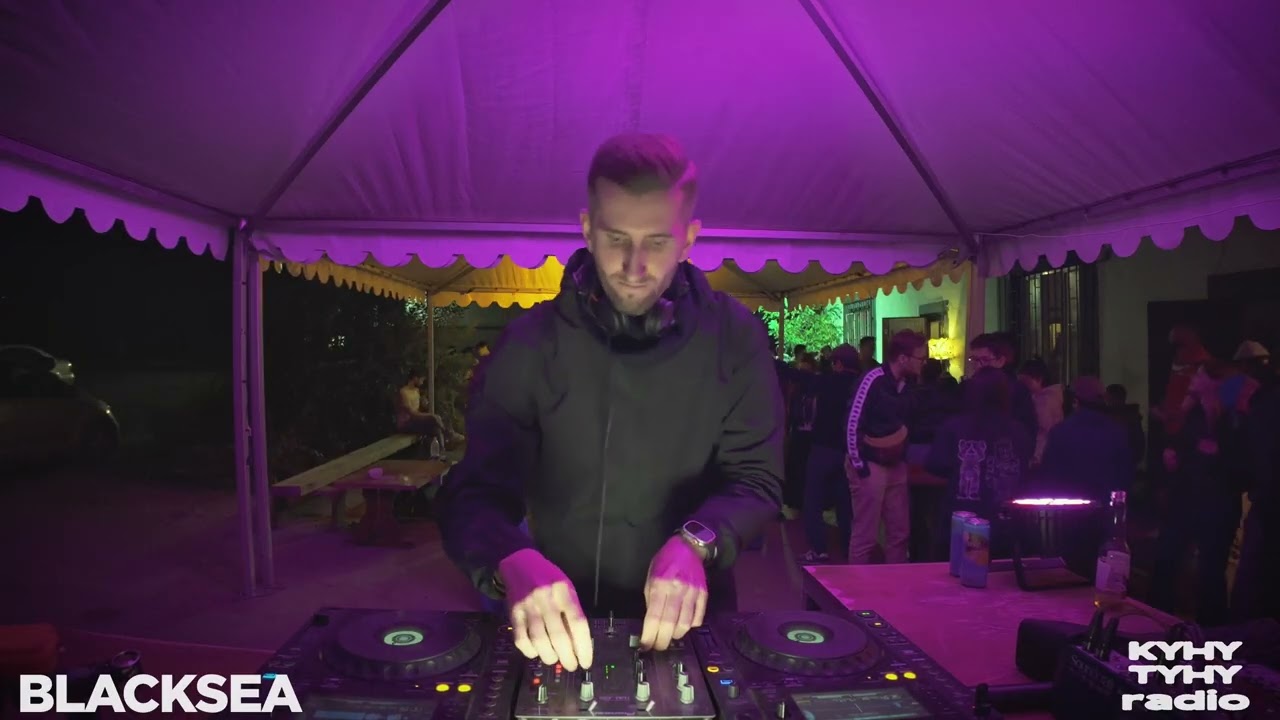 BLACKSEA | liquid dnb | 06.09.24