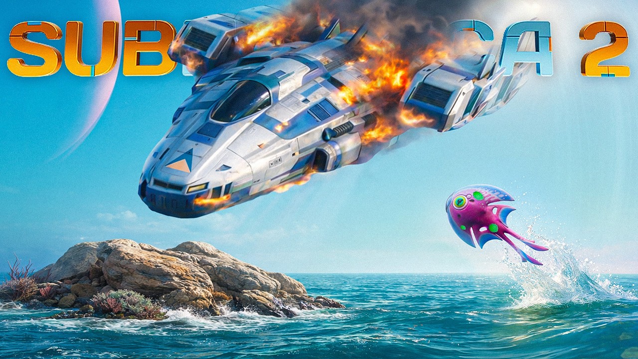 SUBNAUTICA 2 : Nouvelle Situation… et Histoire Cachée