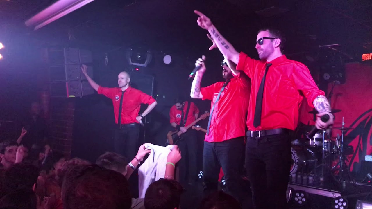Riot Propaganda - Heavy VS Hip Hop + Bienvenido al paraíso (Murcia @ Garaje Beat Club, 17.11.17)