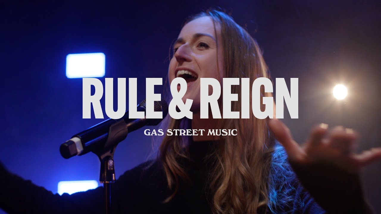 Rule & Reign &mdash;&nbsp;Gas Street Music, Anna Hellebronth
