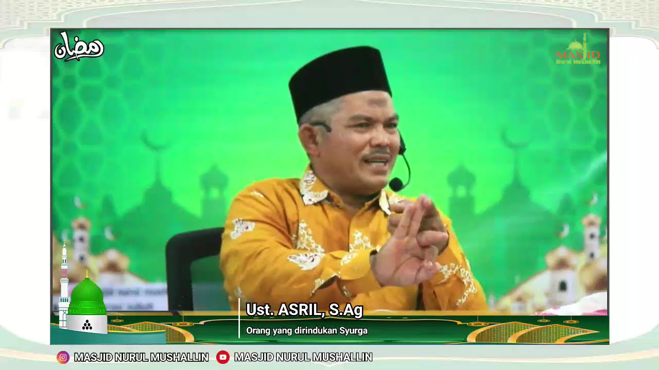 6 RAMADHAN 