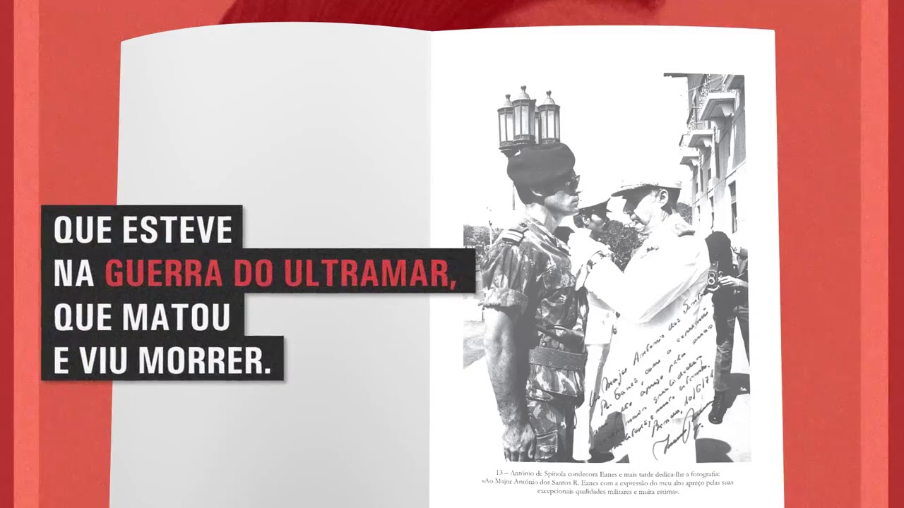 «Ramalho Eanes: O Último General» de Isabel Tavares