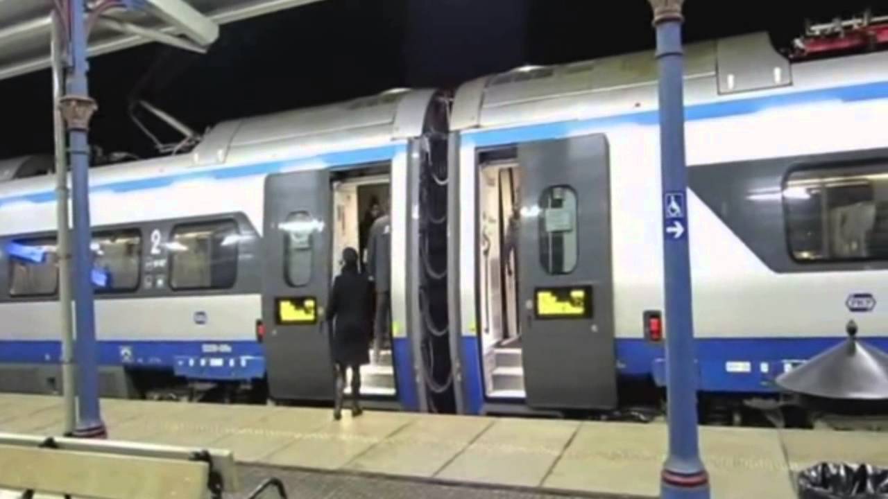Graffiti Bombing Pendolino ED250 [Poland]