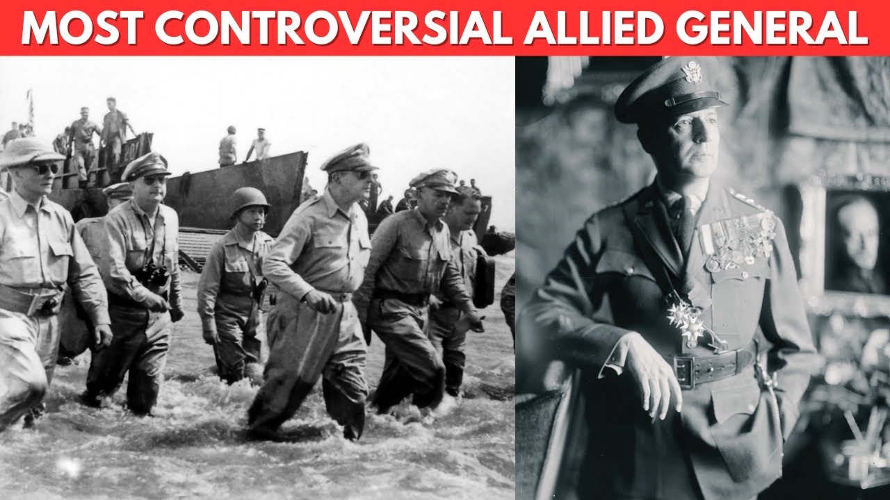 Genius Strategist or Dangerous Narcissist? Why Douglas MacArthur Divided the Allies