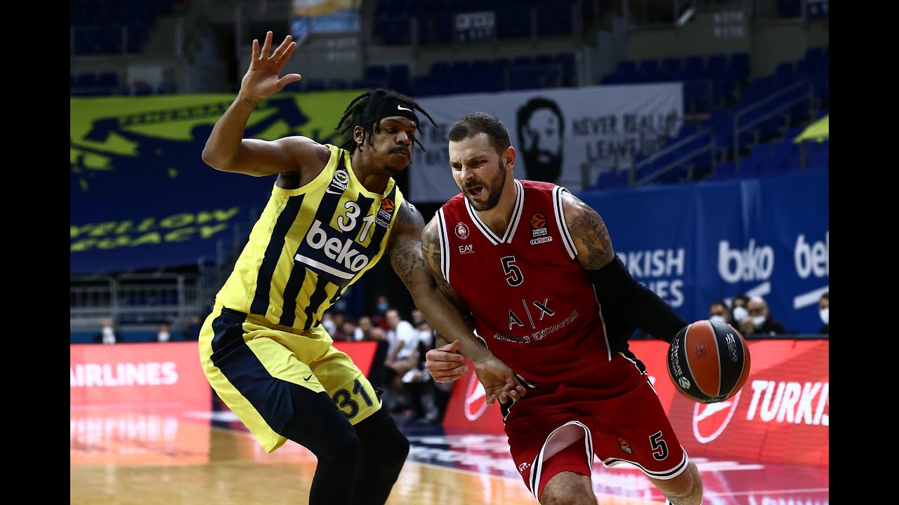 Vlado Micov EuroLeague Top 10 Plays