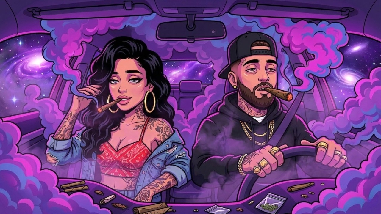 You're High, The Music's Perfect… Just Drive