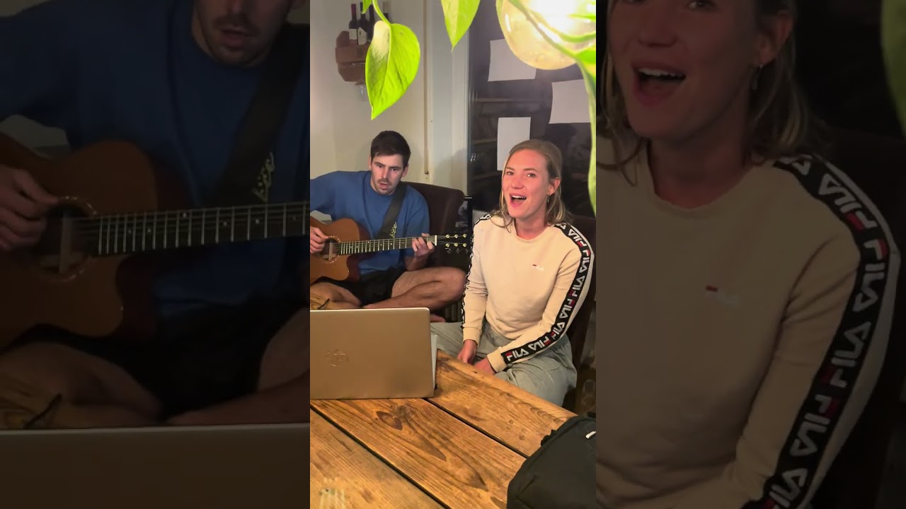 Leaving on a Jetplane - Cover by Sound & Soul