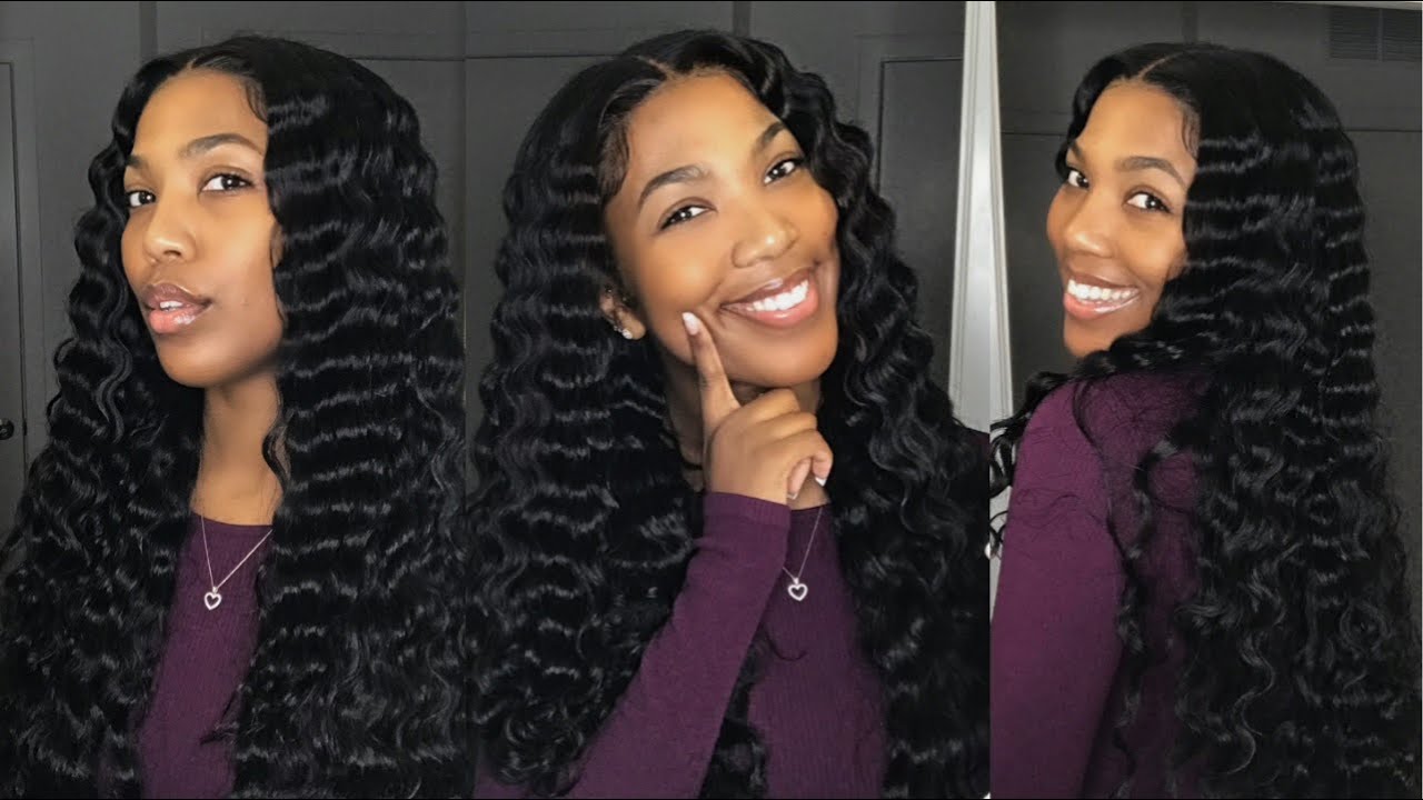 HOW TO CRIMP YOUR HAIR ft. Conair Triple Barrel Waver | Kaila2Times