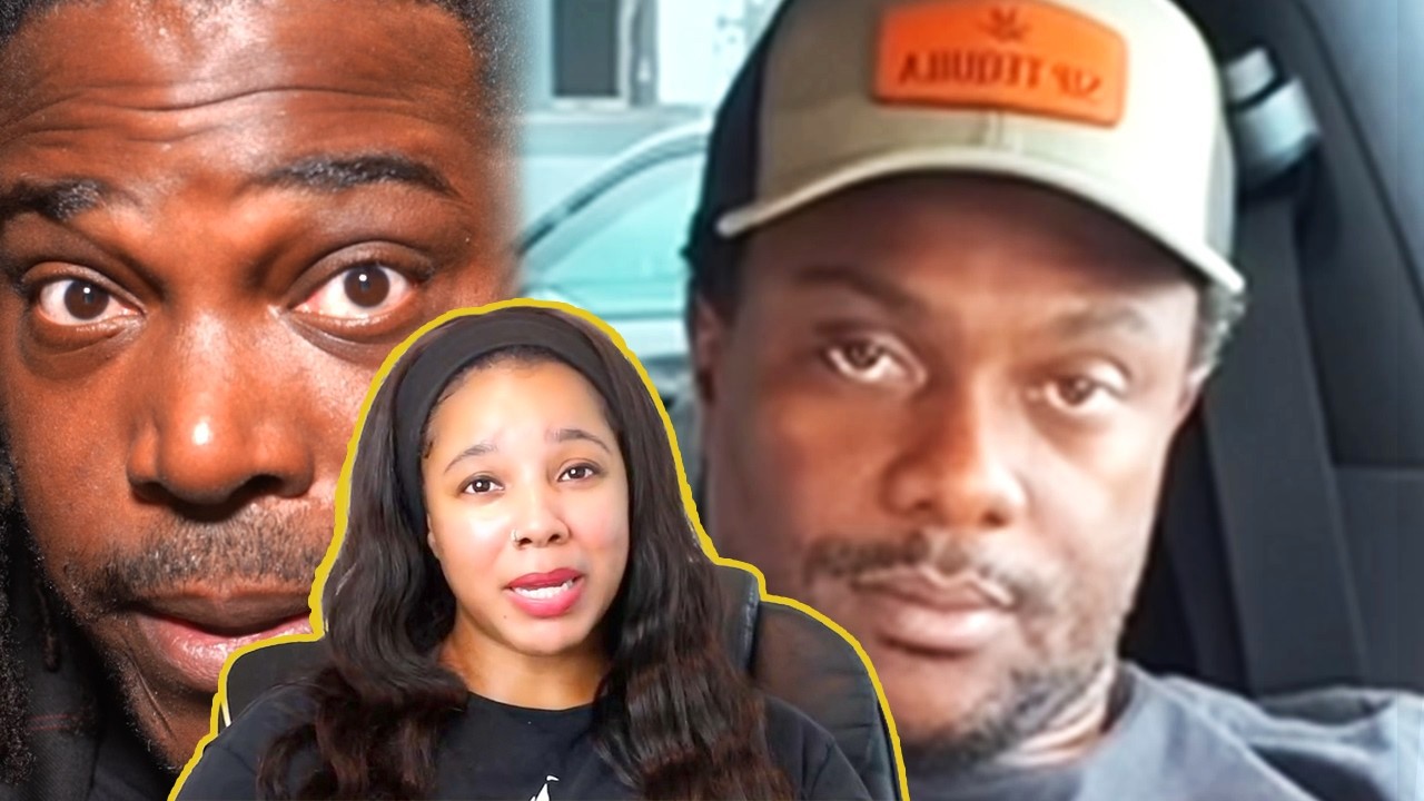 The Face Of a Man Slowly Dying Inside - Aba & Preach | Reaction
