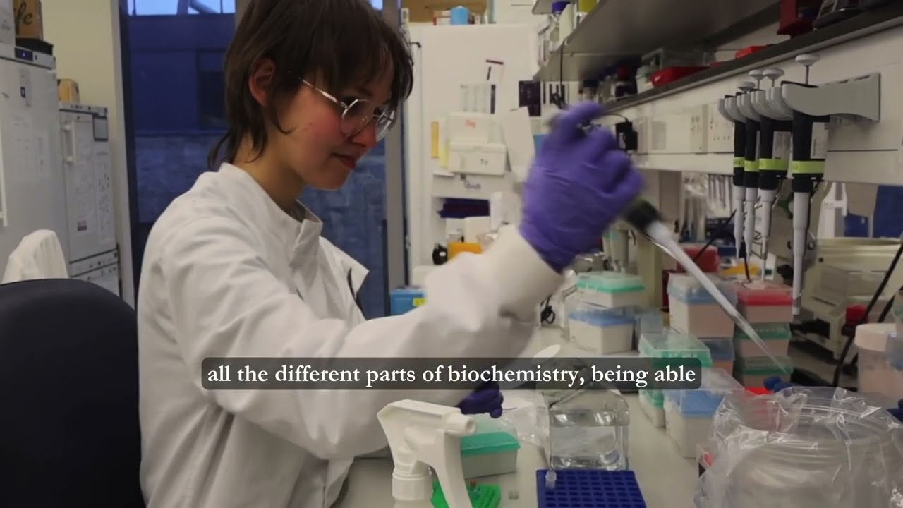 Life of an Oxford Biochemistry student | University College Oxford