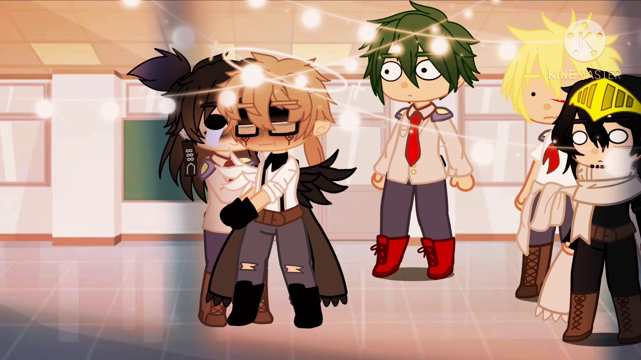 William (+Henry) meets Bnha // my au // not original // Part 2