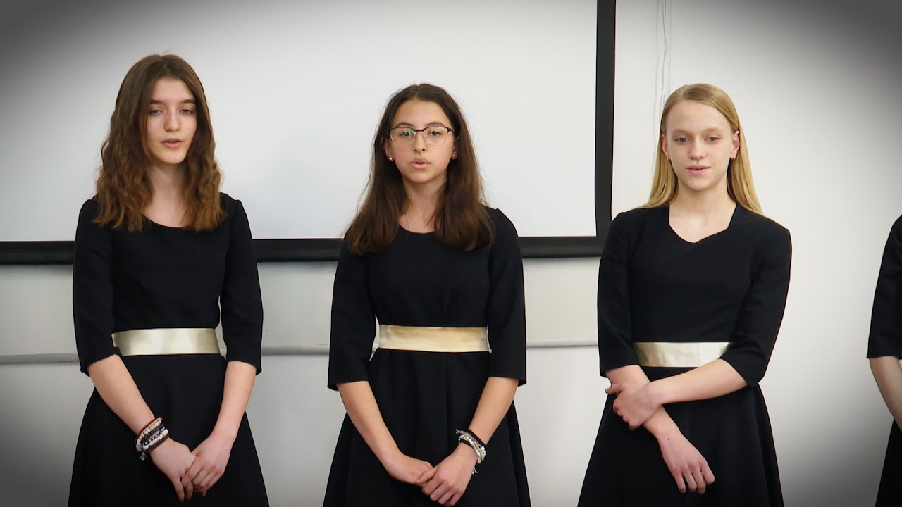 Egyházunk reménységei – Országos hittan- és liturgikusének-verseny Máriapócson