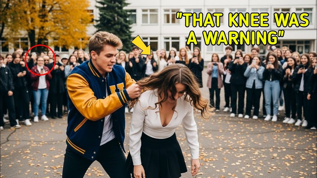 “Bullies Knocked Down the New Girl — Big Mistake… They Had No Idea Who They Were Messing With”
