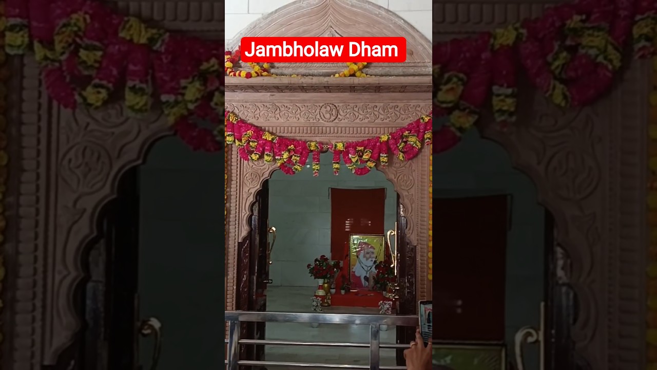 ❤️❤️ Jambheshwar temple jambholaw Dham purnima ke din darshan #ytviral #ytvideos #@Crazy02929