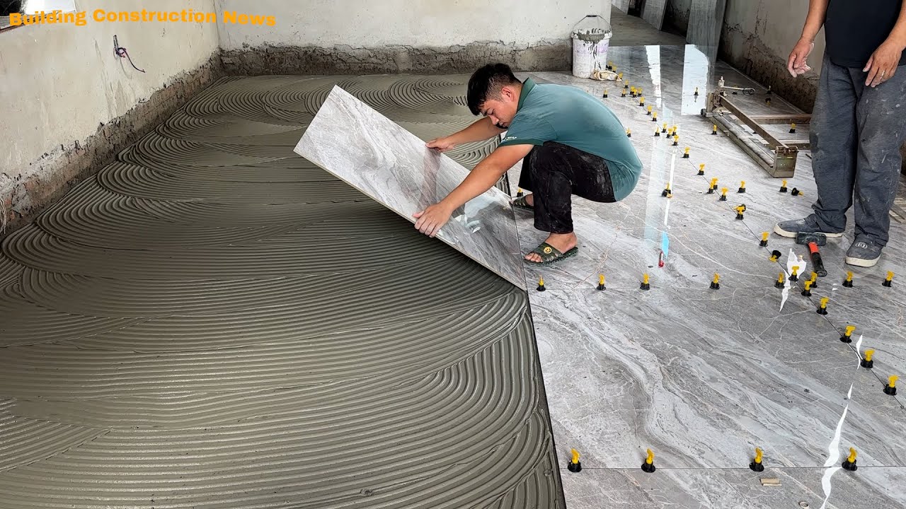 Extremely Effective Techniques & Tips For Installing Ceramic Tiles For Bedroom Floors From Experts