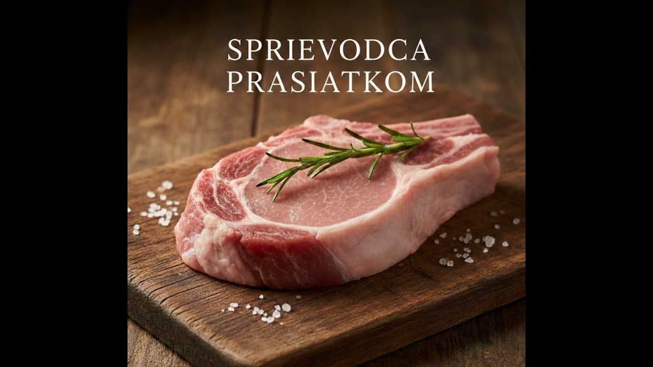 Sprievodca prasiatkom: Ktoré mäso patrí do hrnca a ktoré na panvicu?