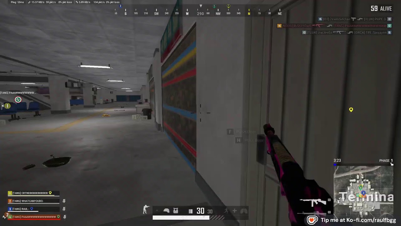 🔴LIVE RAUL PUBG [HOT DROP] SEA | FPP Ranked #pubg