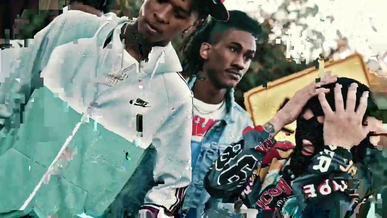 BOE Sosa ft BOE Mumu stay down (Official Video )