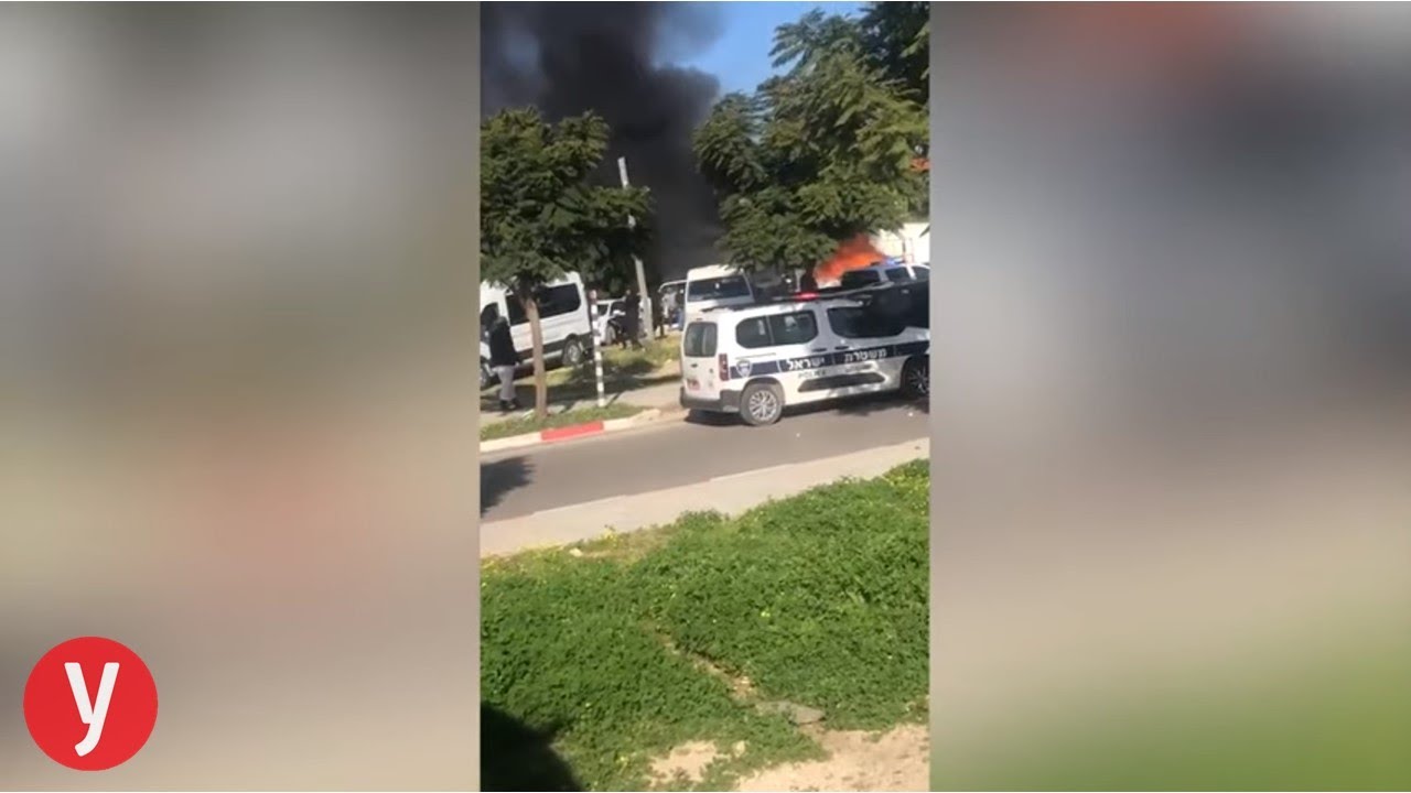 שרשרת אירועי פשיעה בלוד: בעקבות הרצח הבוקר מהומות בעיר