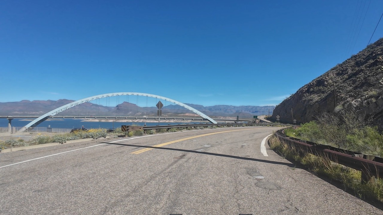 Apache Trail 03.07.2026 with the wifes.