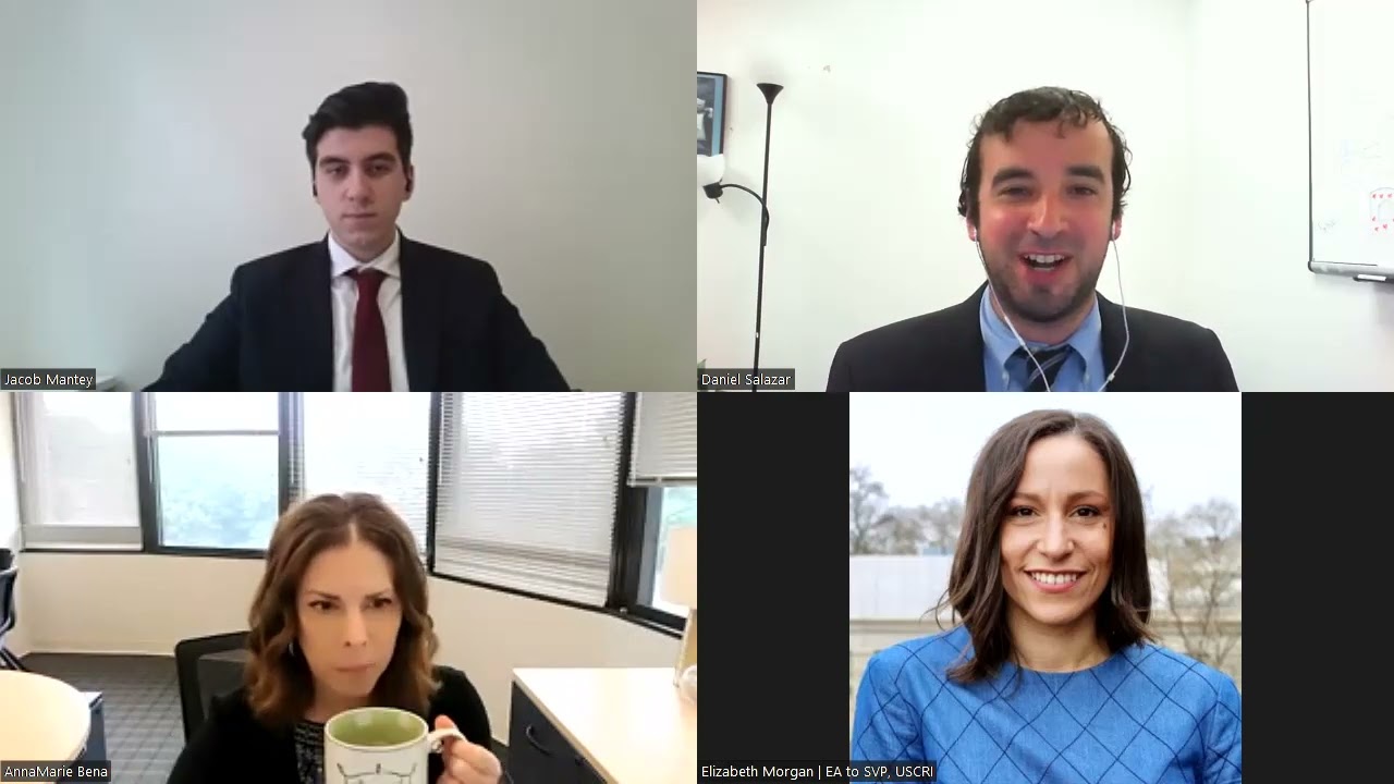 USCRI Webinar: Afghan Policy Update