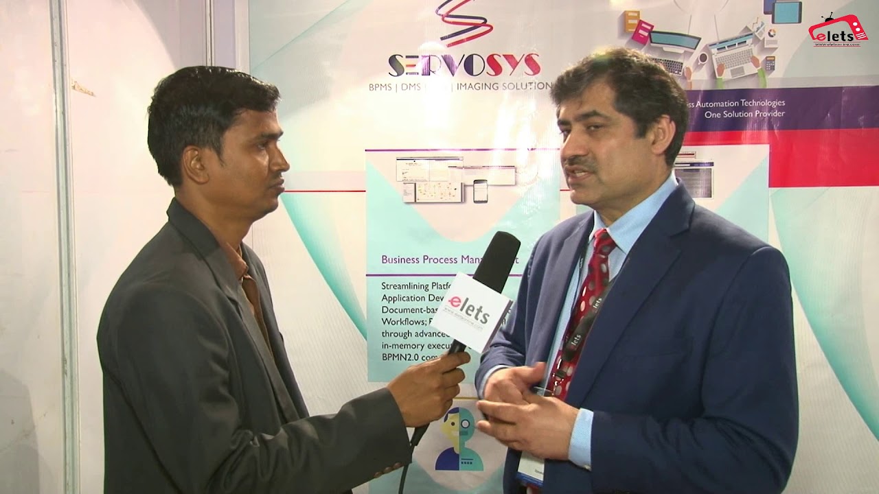 Interview | Hareish Gur, Director, Servosys Solutions