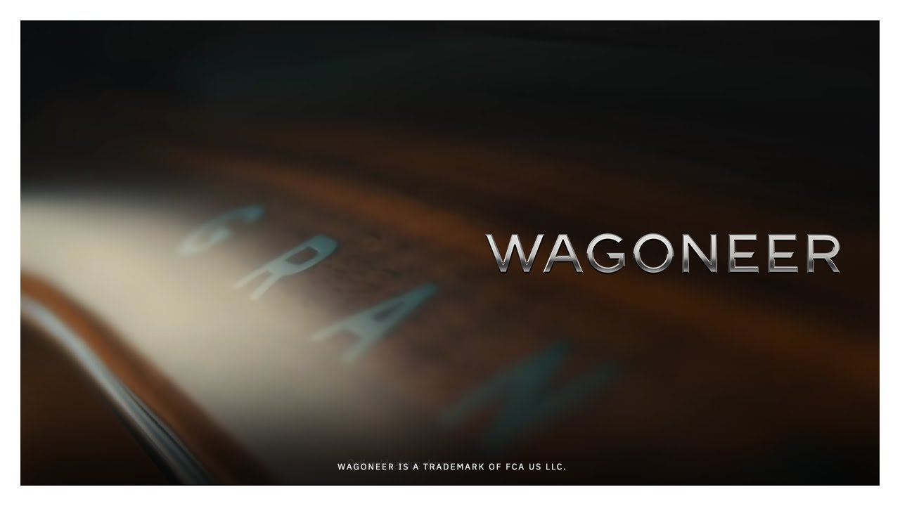 Wagoneer |  Grand Adventures