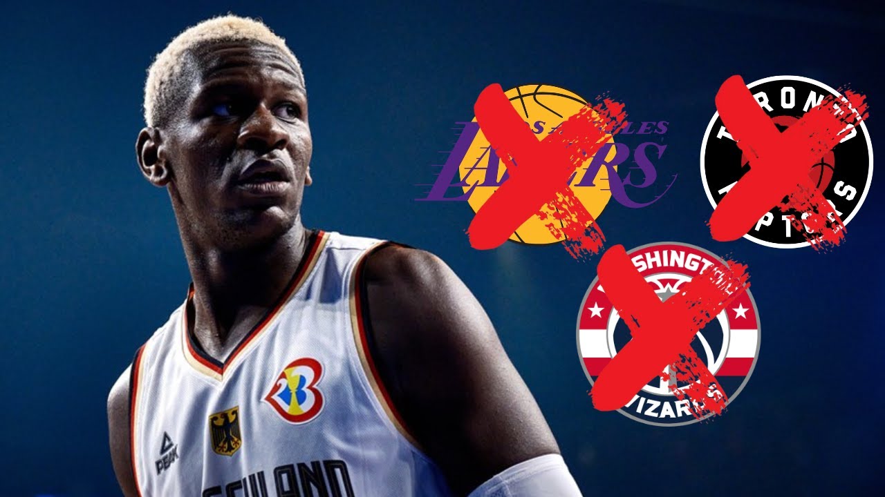 The NBA Got Excited But Then They Saw Him Play...