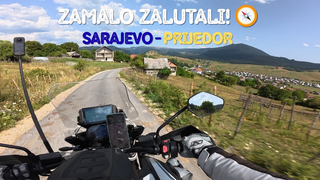 PUT NA ROCK KO FOL: Avantura koju nismo tako planirali! 🧭