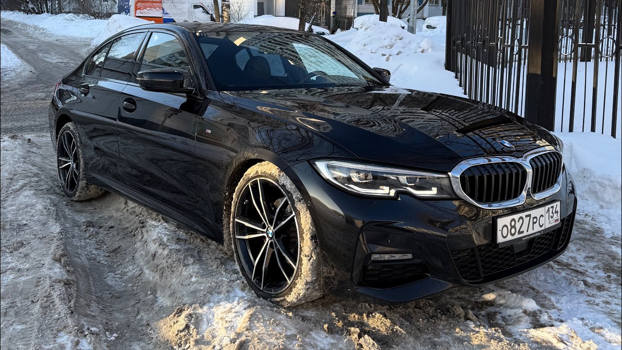 3 года эксплуатации BMW 320d xdrive g20 2019, личный опыт, что с машиной? Самая надежная тройка 🔥