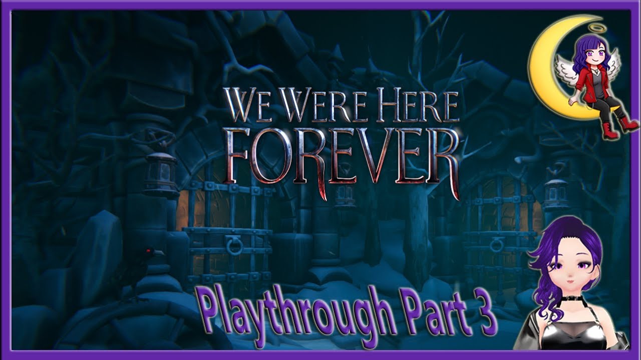 We were here forever - a VERY salty part 3