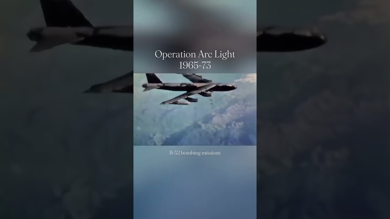#History Operation Arc Light