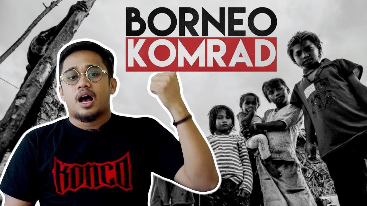 Borneo Komrad