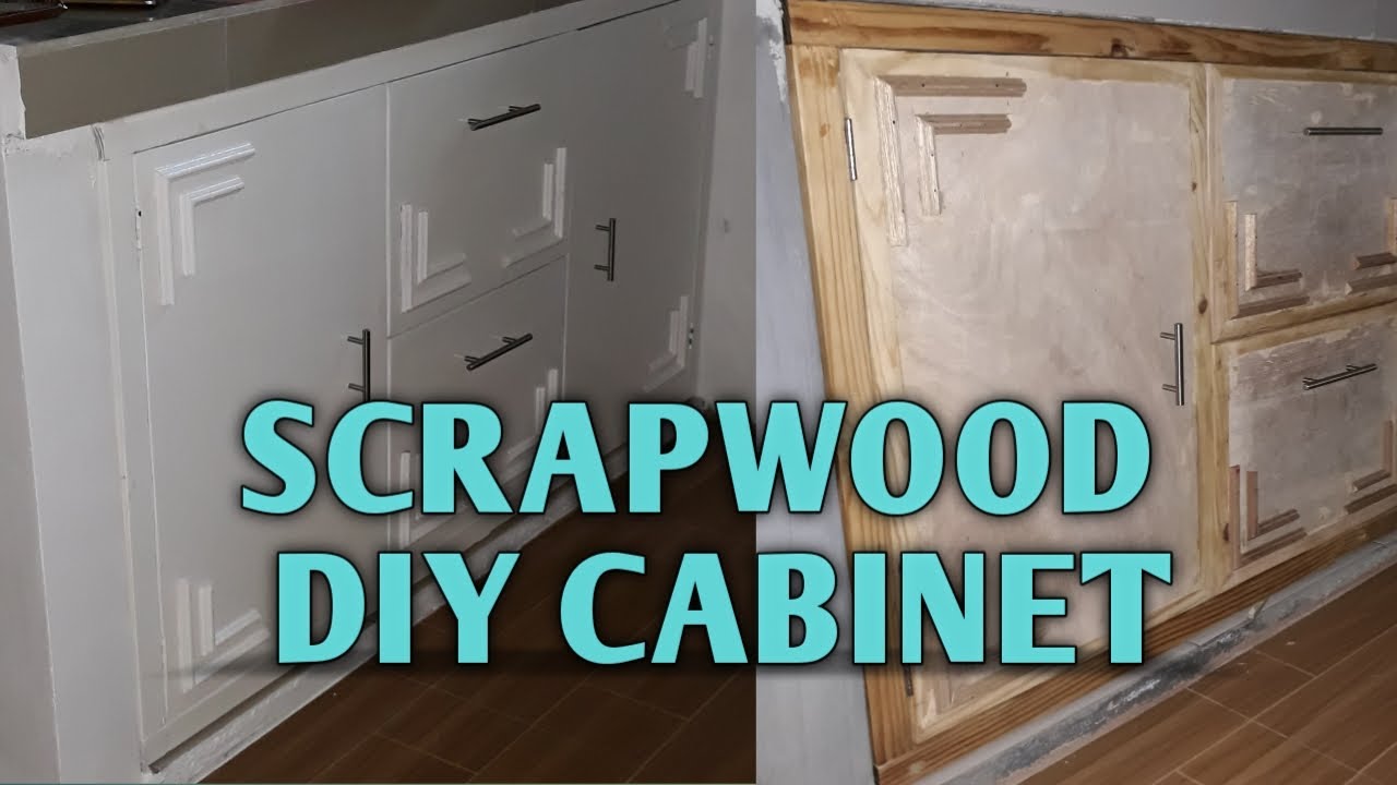Wood Working Projects DIY Kitchen Cabinet/tina likesNhappiness