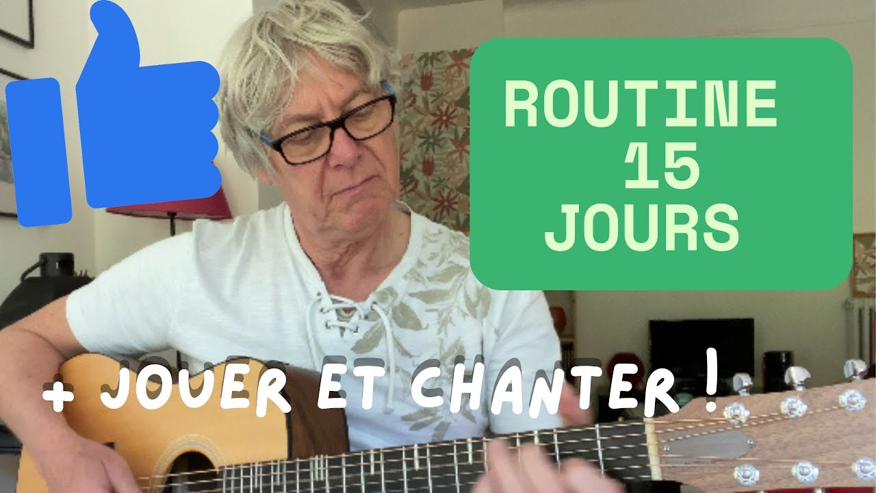 ГАРАНТИРОВАННАЯ ПРОГРАММА ПРОГРЕССА: 15 дней, чтобы стать лучше. #guitartutorial #guitar