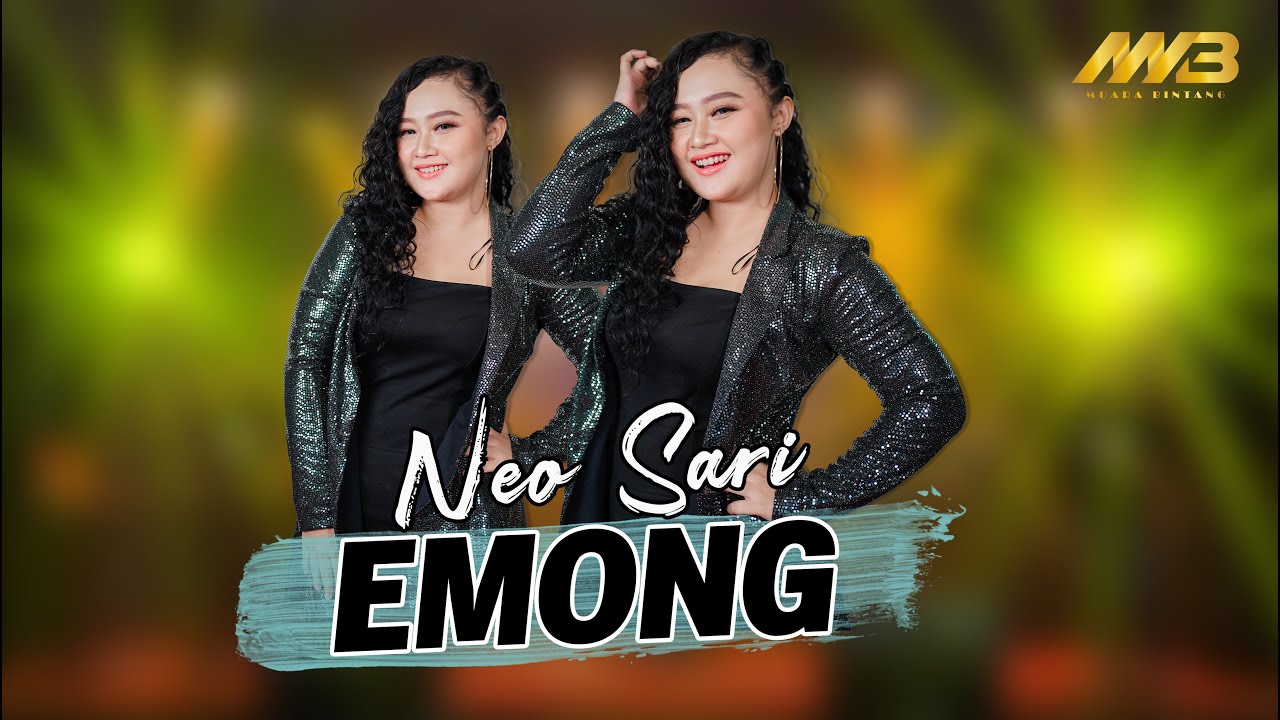 NEO SARI - EMONG ( Official Music Video )
