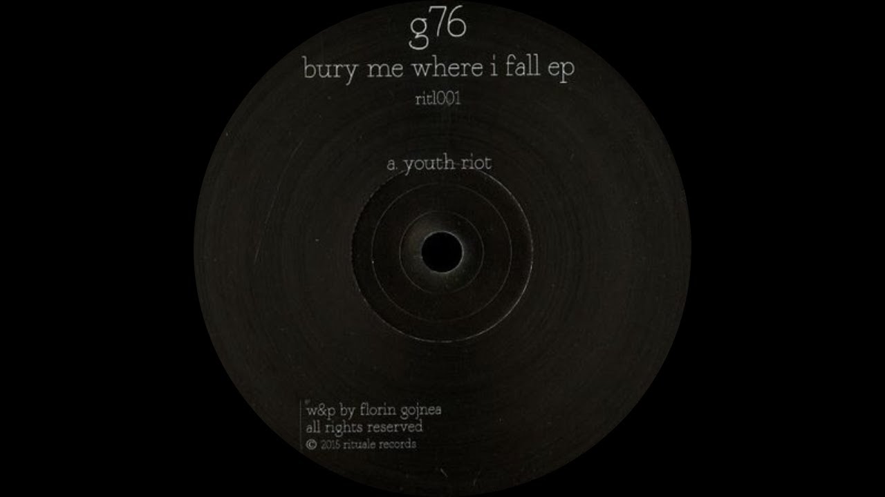 G76 - Youth Riot [RITL001]